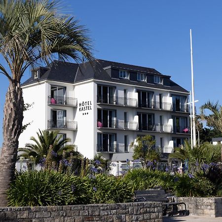 Hotel Kastel - Relais Thalasso & Spa Benodet Ngoại thất bức ảnh