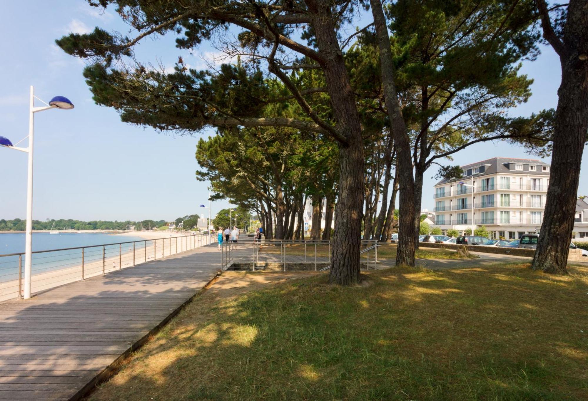 Hotel Kastel - Relais Thalasso & Spa Benodet Ngoại thất bức ảnh