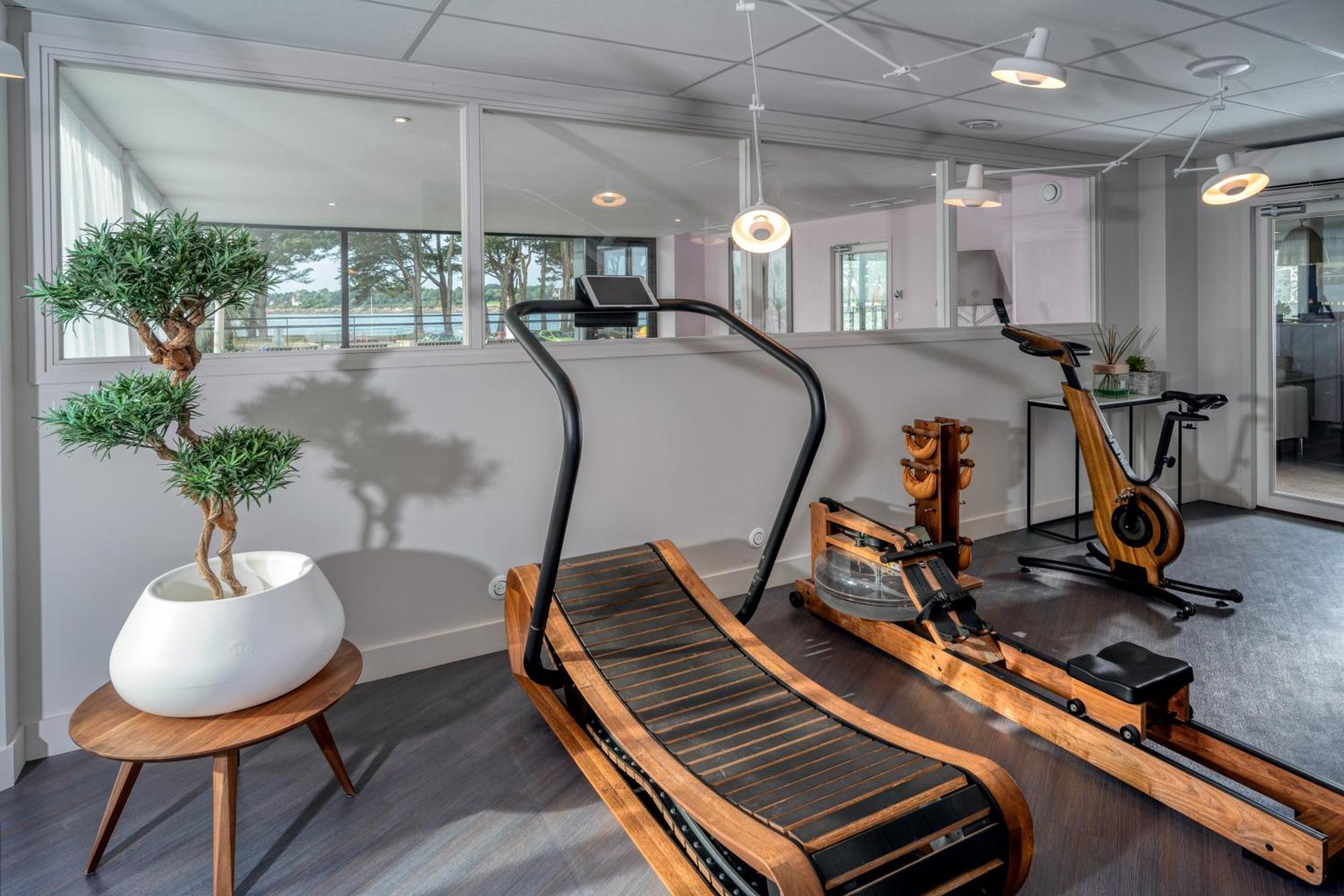 Hotel Kastel - Relais Thalasso & Spa Benodet Ngoại thất bức ảnh