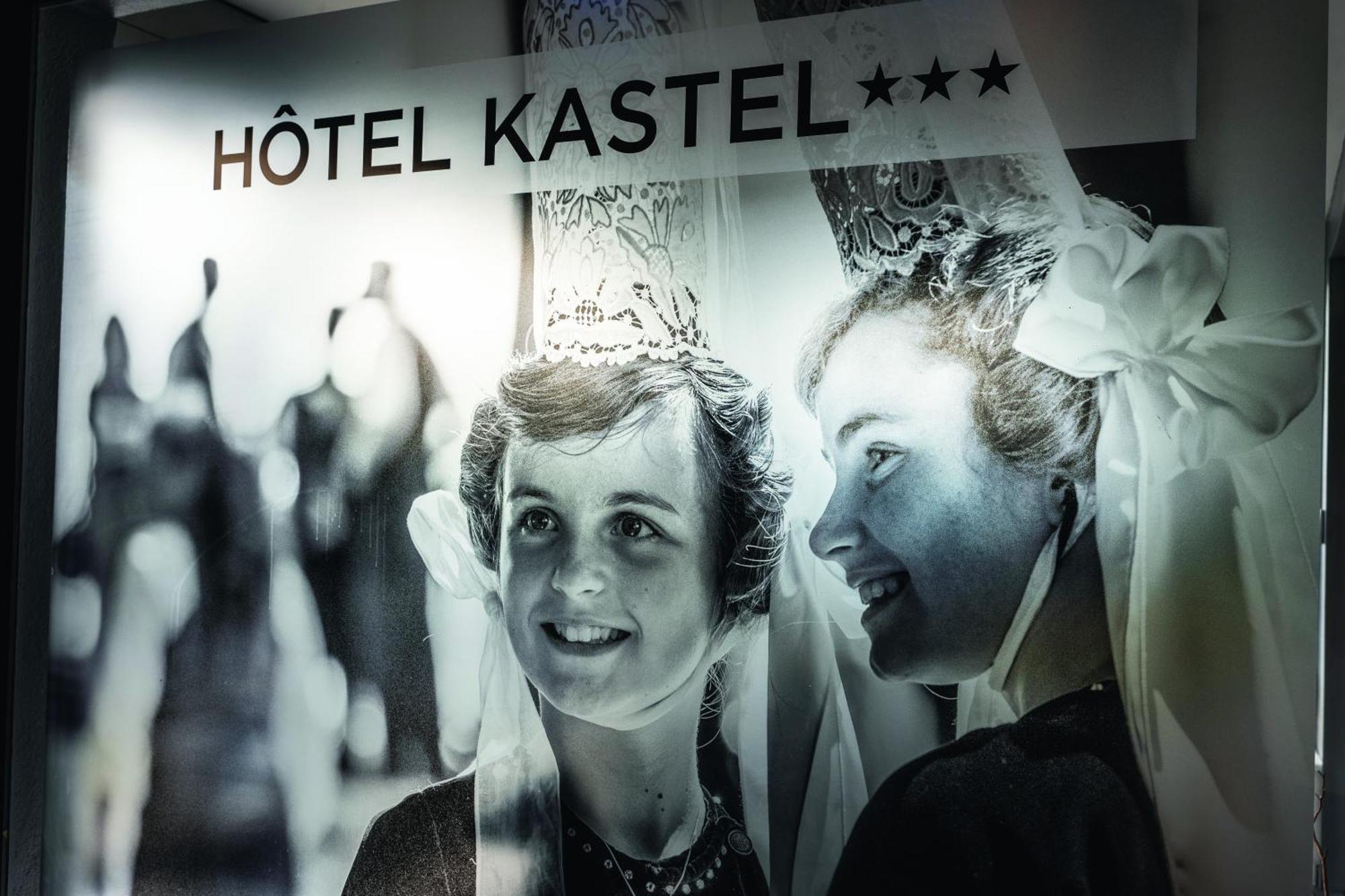 Hotel Kastel - Relais Thalasso & Spa Benodet Ngoại thất bức ảnh