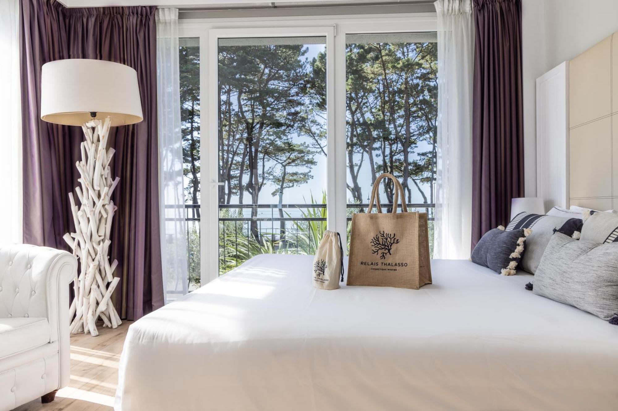 Hotel Kastel - Relais Thalasso & Spa Benodet Phòng bức ảnh