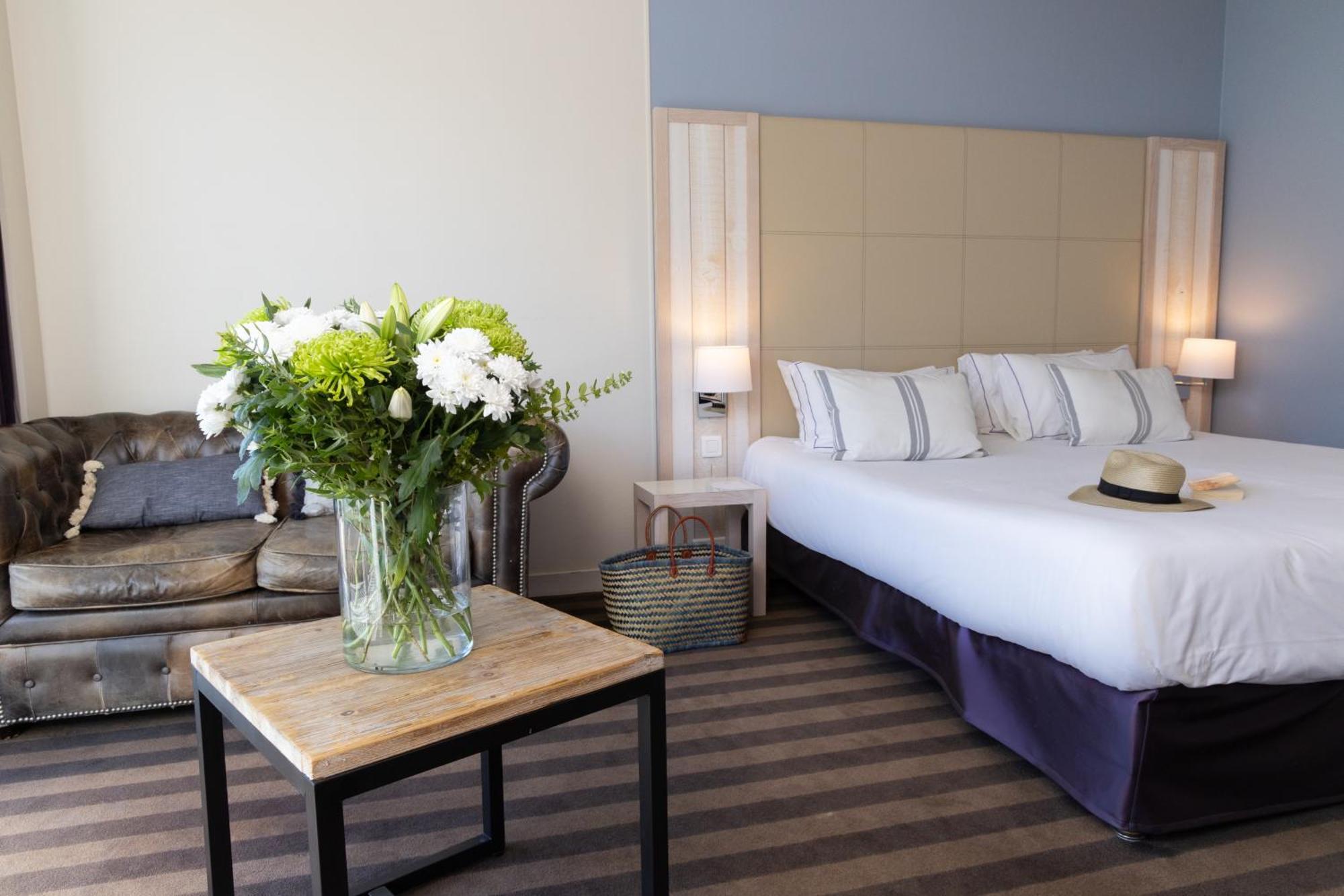 Hotel Kastel - Relais Thalasso & Spa Benodet Phòng bức ảnh