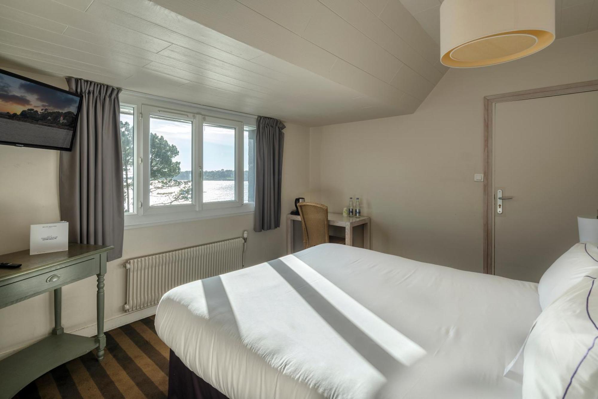 Hotel Kastel - Relais Thalasso & Spa Benodet Ngoại thất bức ảnh