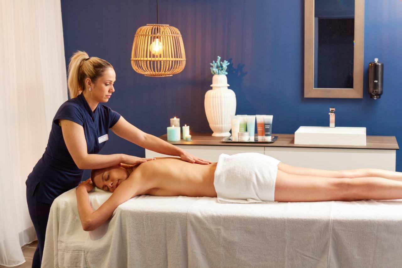 Hotel Kastel - Relais Thalasso & Spa Benodet Ngoại thất bức ảnh